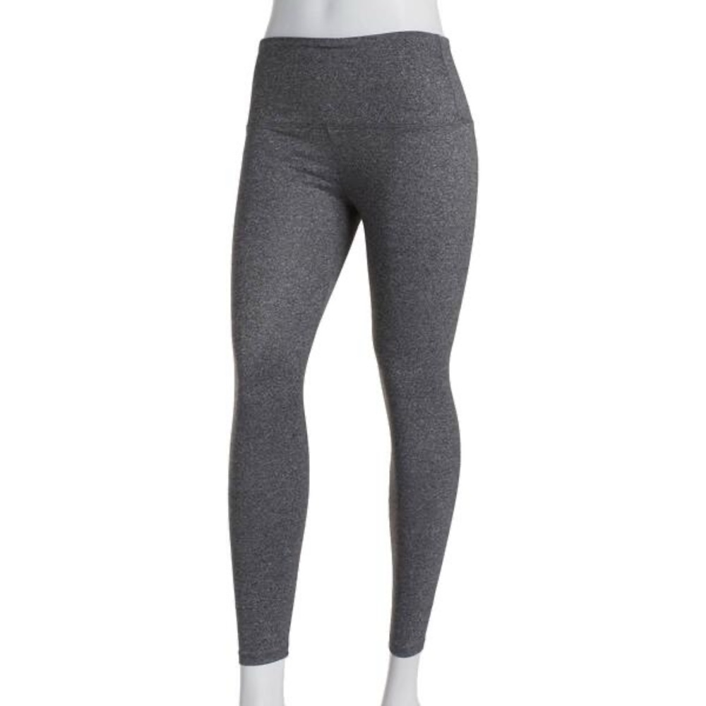 30. Juniors Moral Society High Waist Solid Leggings